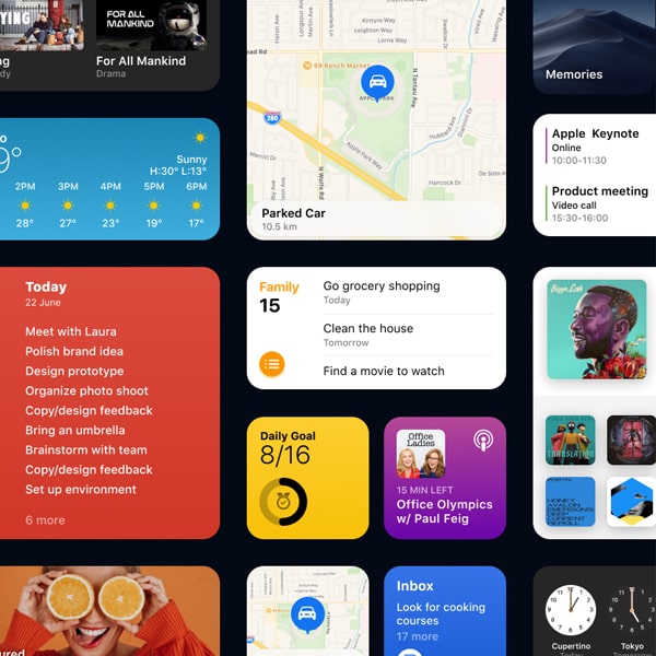 W developer product 6 min